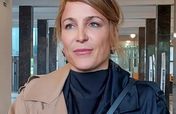 

Direktorica Zavoda GO! 2025 Mija Lorbek