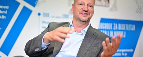(INTERVJU) &Scaron;e vedno ne ve, kaj mu je Goran Dragić tako zelo zameril
