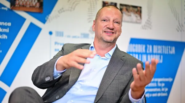 (INTERVJU) &Scaron;e vedno ne ve, kaj mu je Goran Dragić tako zelo zameril
