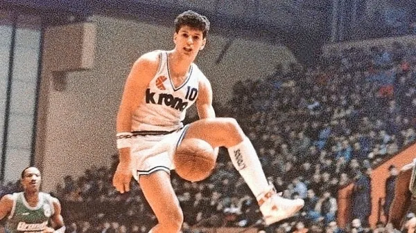 Dražen Petrovič