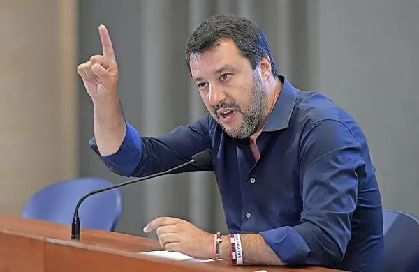 Matteo Salvini