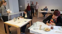 Prvemu severnoprimorskemu senzoričnemu ocenjevanju medu bo sledilo še evropsko ocenjevanje v Kopru.

