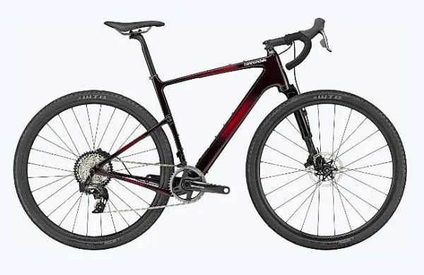 Kolo cannondale topstone carbon 1 lefty
