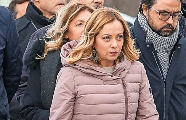 Giorgia Meloni
