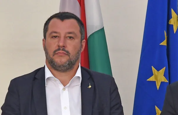 Matteo Salvini