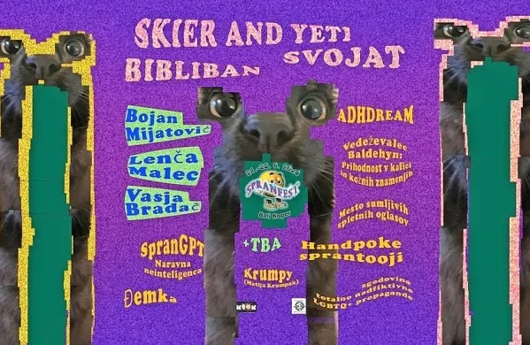 Na Markovcu konec tedna prvi praznik sprane kulture - Spranfest