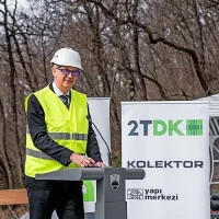 V 2TDK, ki ga vodi Matej Oset, zagotavljajo, da odhod enega od 
turških podizvajalcev z gradbišča ne bo vplival na roke za 
dokončanje del.