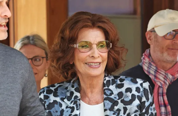 Sofia Loren