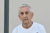 Pavel Piccinini je pri 82 letih prava rokometna enciklopedija 
Ajdovščine.