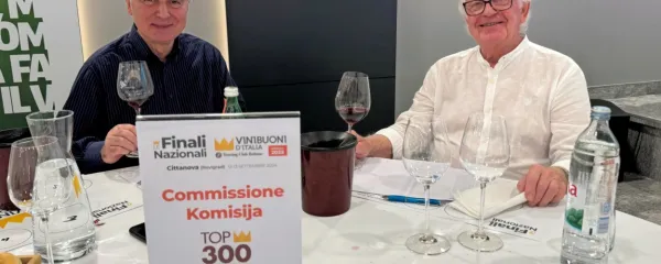 Izbor najbolj&scaron;ih italijanskih vin je potekal v Istri
