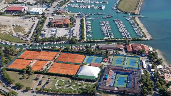 Namesto Tenis centra Portorož bo piranska občina prihodnje leto 
odprla Športni park Portorož. 