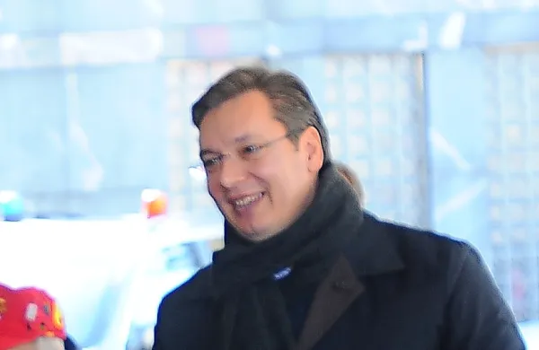 Aleksander Vučić