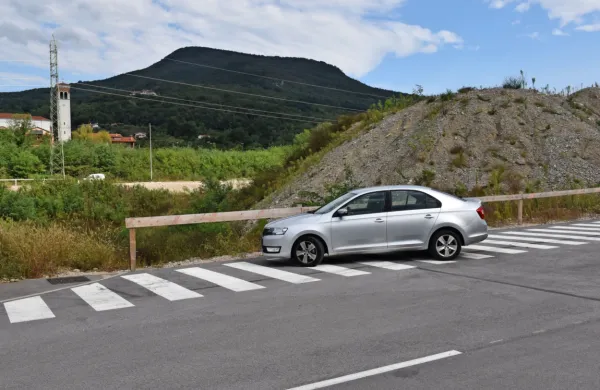 V nastajajoči poslovni coni Kromberk se  od začetka poletja  na terenu ni spremenilo prav nič, na poziv občine je prispela ena ponudba. 