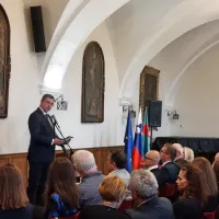 Odprli 34. Dneve evropske kulturne dedi&scaron;čine in 12. Teden kulturne dedi&scaron;čine