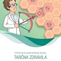 V knjižici, ki jo je izdala Sekcija farmacevtov javnih lekarn pri 
Slovenskem farmacevtskem društvu, so na voljo vse potrebne  
informacij o zdravljenju s tarčnimi zdravili.
