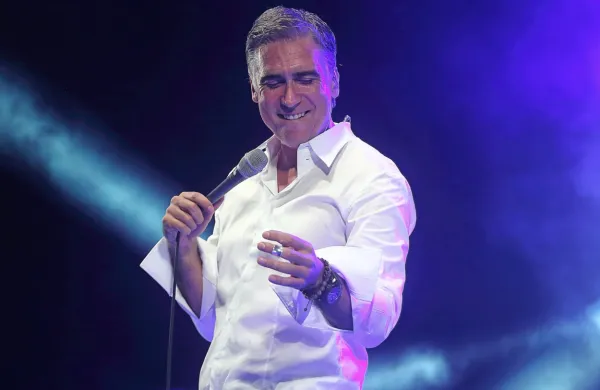 Jan Plestenjak na letošnji Portoroški noči