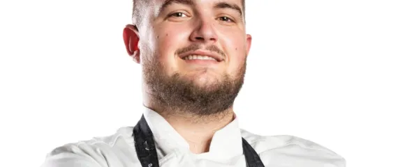 Matija Cotič bo na Malti predstavil jed, ki se navdihuje v okusih 
Vipavske doline.
