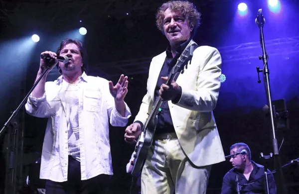 Skupina Bijelo dugme bo nastopila tudi v Sloveniji. 