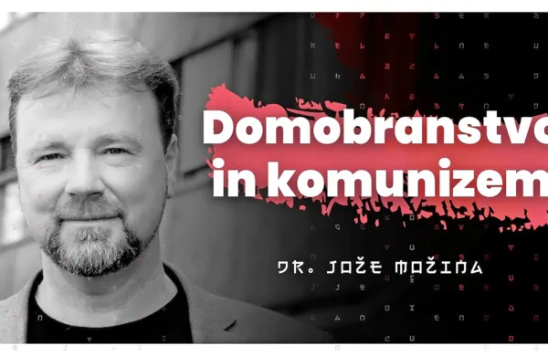 Komunistična revolucija in vojna za oblast - razumevanje slovenskega razkola