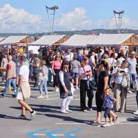 Sladko na vse načine na Altroke Sladka Istra (FOTO)