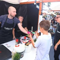 Sladko na vse načine na Altroke Sladka Istra (FOTO)