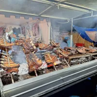 Okusi ob meji za ljubitelje mednarodne kulinarike (FOTO, VIDEO)