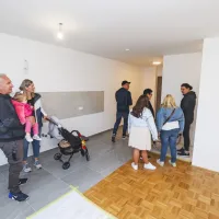 Notranjost enega od stanovanj