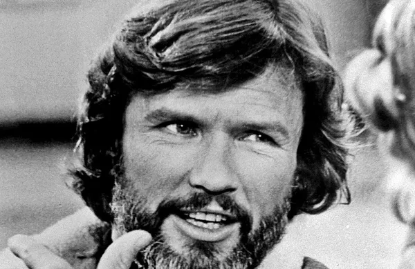 Kris Kristofferson v mladih letih