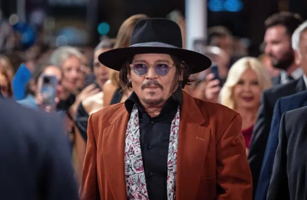 Johnnyju Deppu priznanje za življenjsko delo