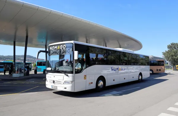 Ob koncih tedna bodo okrepili tudi število avtobusov, ki povezujejo Ljubljano s   slovensko Istro. 