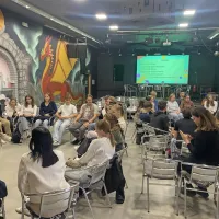 Koper: dialog mladih z evropskimi poslanci o prihodnosti EU (FOTO)
