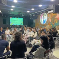 Koper: dialog mladih z evropskimi poslanci o prihodnosti EU (FOTO)