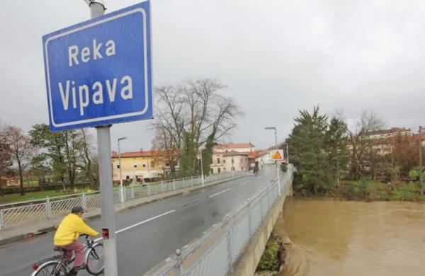 Reka Vipava
