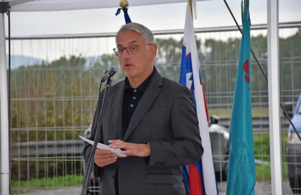Predsednik SD Matjaž Han