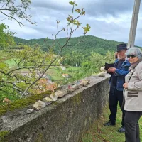 V Kubedu odkrivali duha istrskega velikana (FOTO)