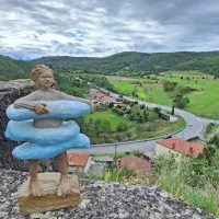 V Kubedu odkrivali duha istrskega velikana (FOTO)