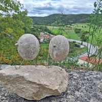 V Kubedu odkrivali duha istrskega velikana (FOTO)