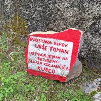 V Kubedu odkrivali duha istrskega velikana (FOTO)