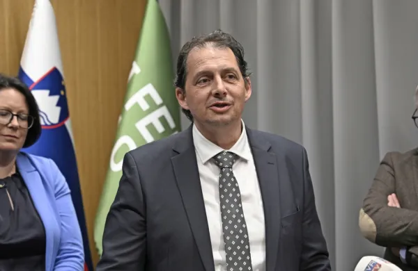 Sežanski župan Andrej Sila