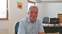 Župan Občine Miren-Kostanjevica Mauricij Humar.