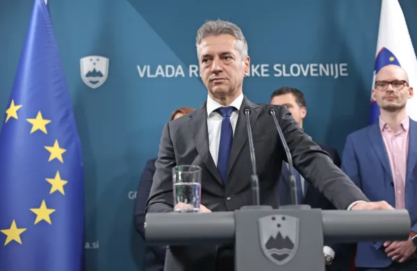 Golob je prepričan, da je morija civilnega prebivalstva v Gazi 
popolnoma nesorazmerna s pravico do samoobrambe.