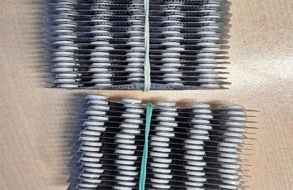 50-letniku na območju Kopra zasegli 400 tablet