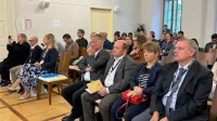 Univerza v Novi Gorici gosti mednarodno konferenco s številnimi 
strokovnjaki in raziskovalci s področja umetne inteligence. 