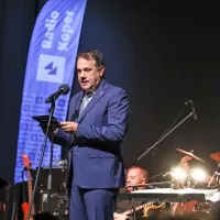 75 let Radia Koper: &ldquo;Ko si star, te nihče več ne poslu&scaron;a. Razen, če si radio.&rdquo;