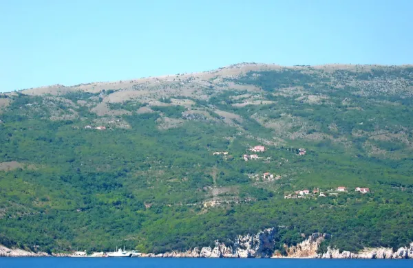 Med vplutjem ladje Supetar v pristanišče Brestova (na fotografiji) 
na redni liniji med Brestovo in Porozino na otoku Cres je nastal 
tehnični problem pri upravljanju hidravličnega sistema ladje.