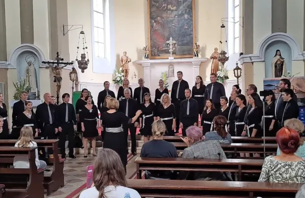 Komorni zbor Musica Viva 