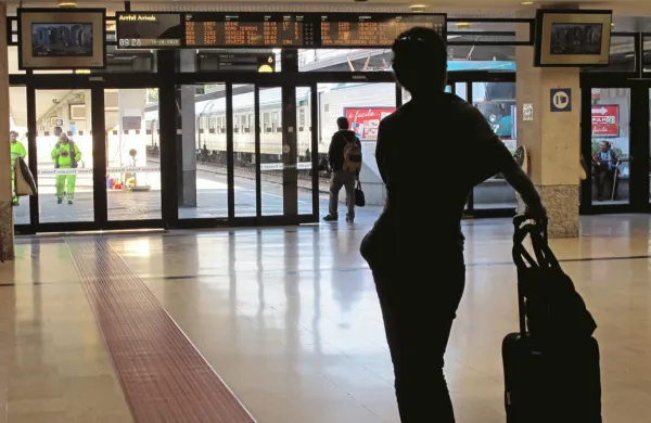 V Italiji konec tedna stavka zaposlenih v železni&scaron;kem prometu