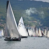 Barcolana: Trža&scaron;ka Arca ubranila lansko zmago, Kosmina drugi (FOTO)
