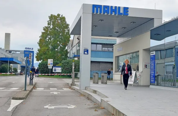 Minister Han v Mahleju: &ldquo;Problem je v pomanjkanju naročil&rdquo;