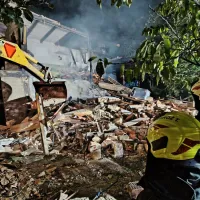 Kromberk: Eksplozija uničila vikend